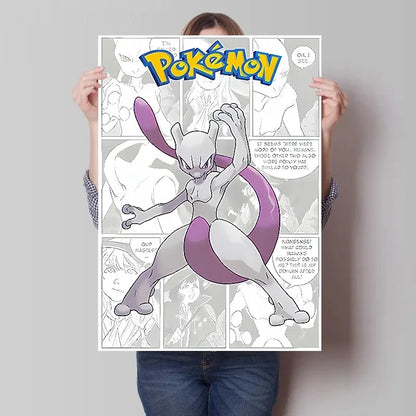 Pokémon Collection ll - Canvas & Curio