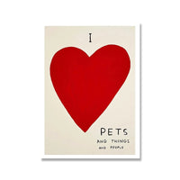 Pet Affection: A Heartfelt Collection
