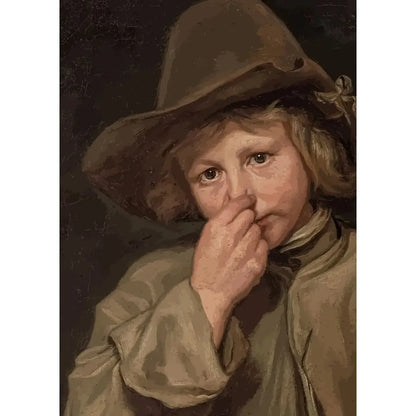 Humorous Bathroom Art Collection - Canvas & Curio