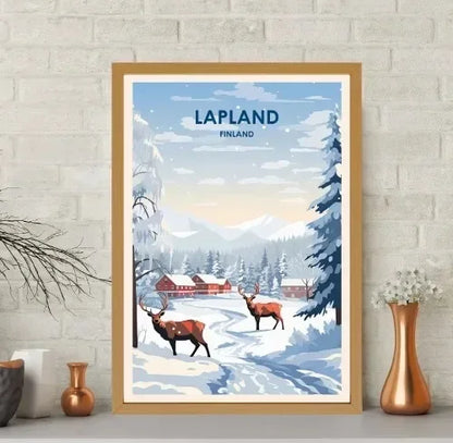 Explore Europe & America Wall Art Collection - Canvas & Curio