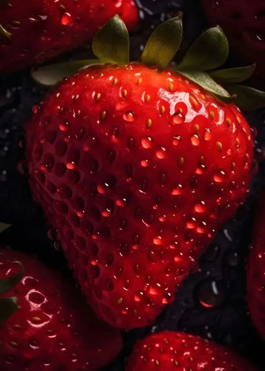 Fruits Art Collection - Canvas & Curio