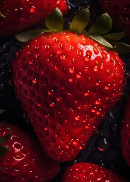 Fruits Art Collection - Canvas & Curio