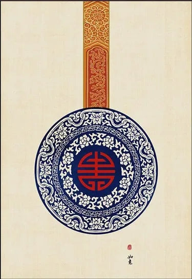 Traditional Chinese Landscape Collection - Canvas & Curio