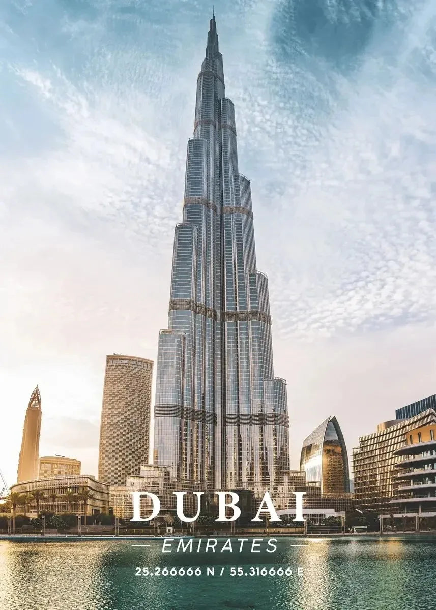 Landmarks & Landscapes Collection II - Canvas & Curio