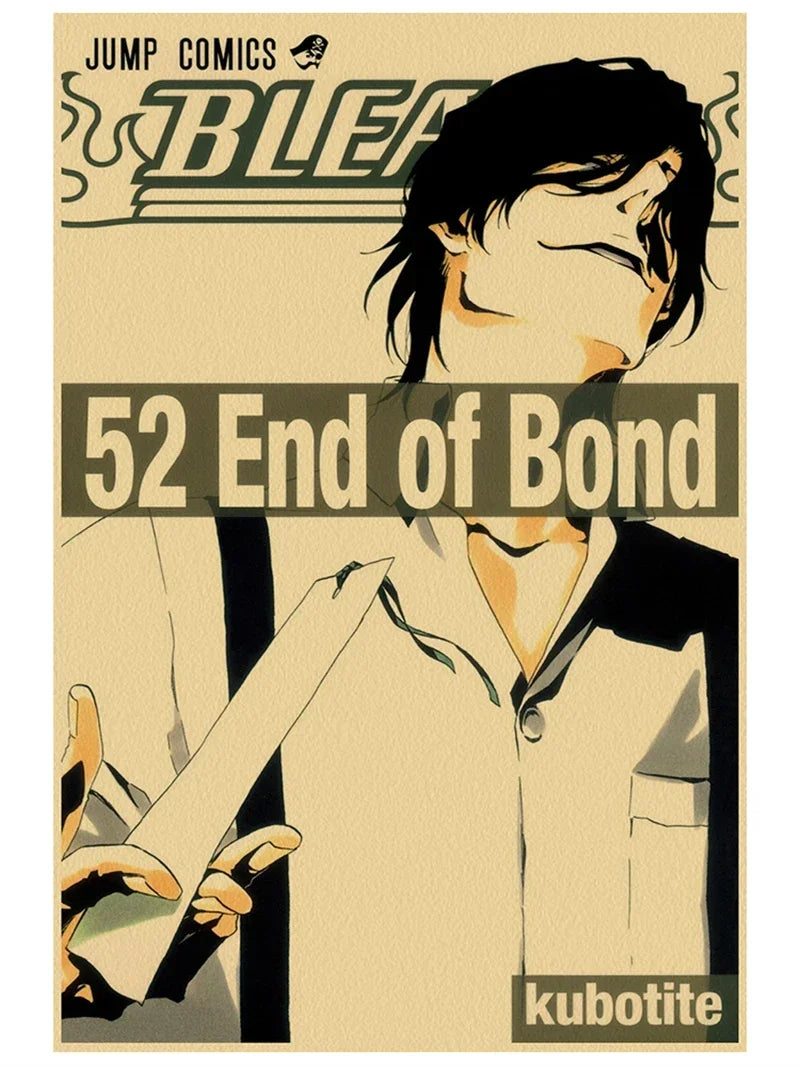 Bleach Collection - Canvas & Curio