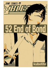 End of Bond 52