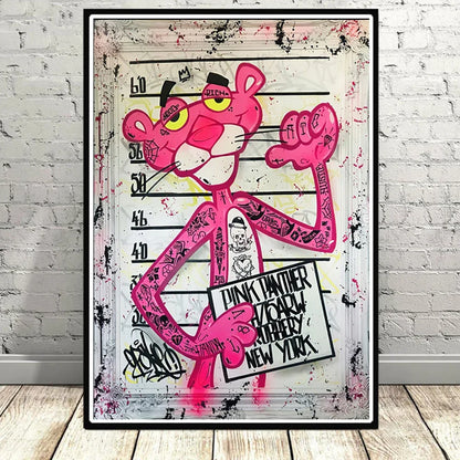 Whimsical Disney Mischief Collection - Canvas & Curio