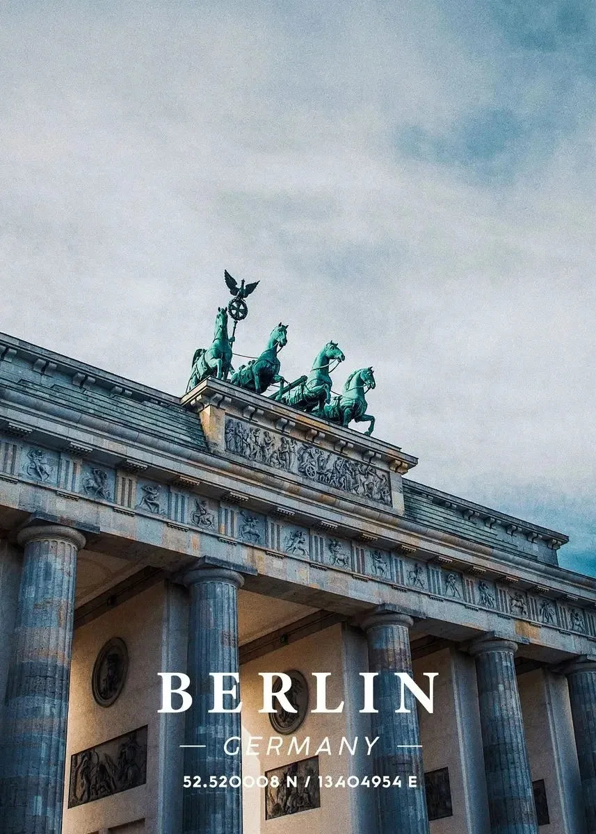 Landmarks & Landscapes Collection - Canvas & Curio