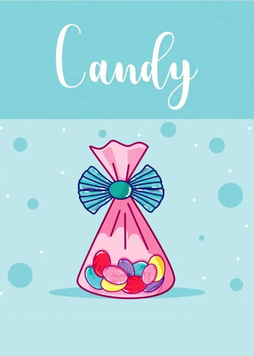 Sweet Delights Collection - Canvas & Curio