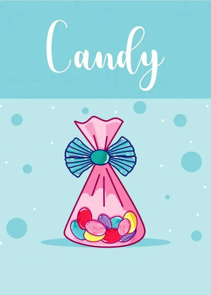 Sweet Delights Collection - Canvas & Curio