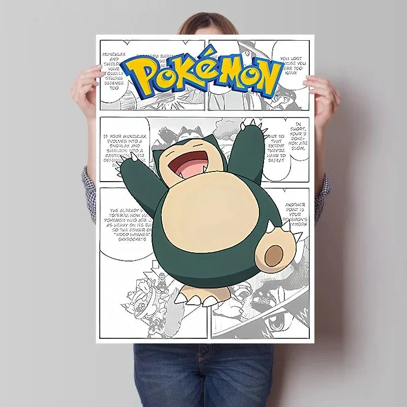 Pokémon Collection - Canvas & Curio