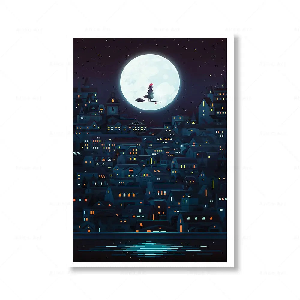 Frames of Japan: A Film Collection - Canvas & Curio