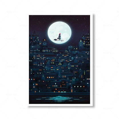 Frames of Japan: A Film Collection - Canvas & Curio