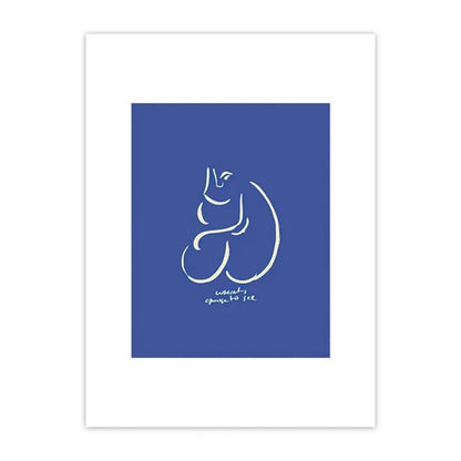Minimalist Matisse & Picasso Collection II - Canvas & Curio