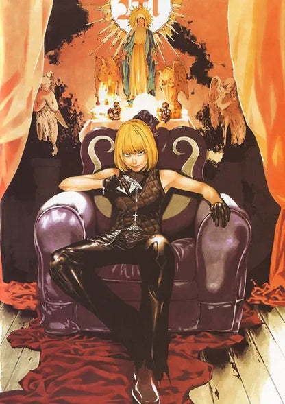 Death Note Collection - Canvas & Curio
