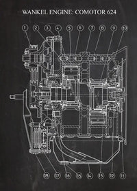 Wankel Engine