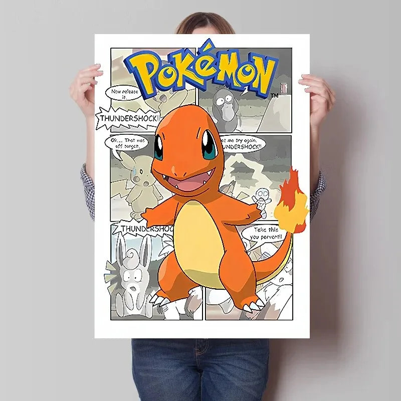 Pokémon Collection - Canvas & Curio