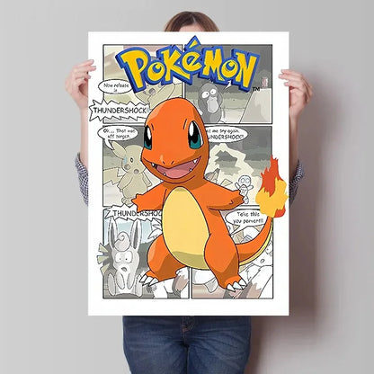 Pokémon Collection - Canvas & Curio