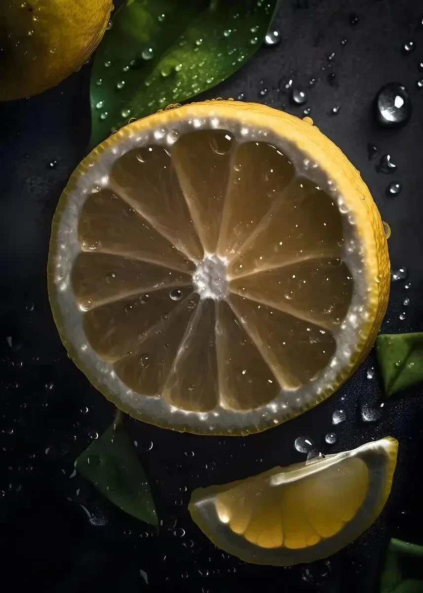Fruits Art Collection - Canvas & Curio