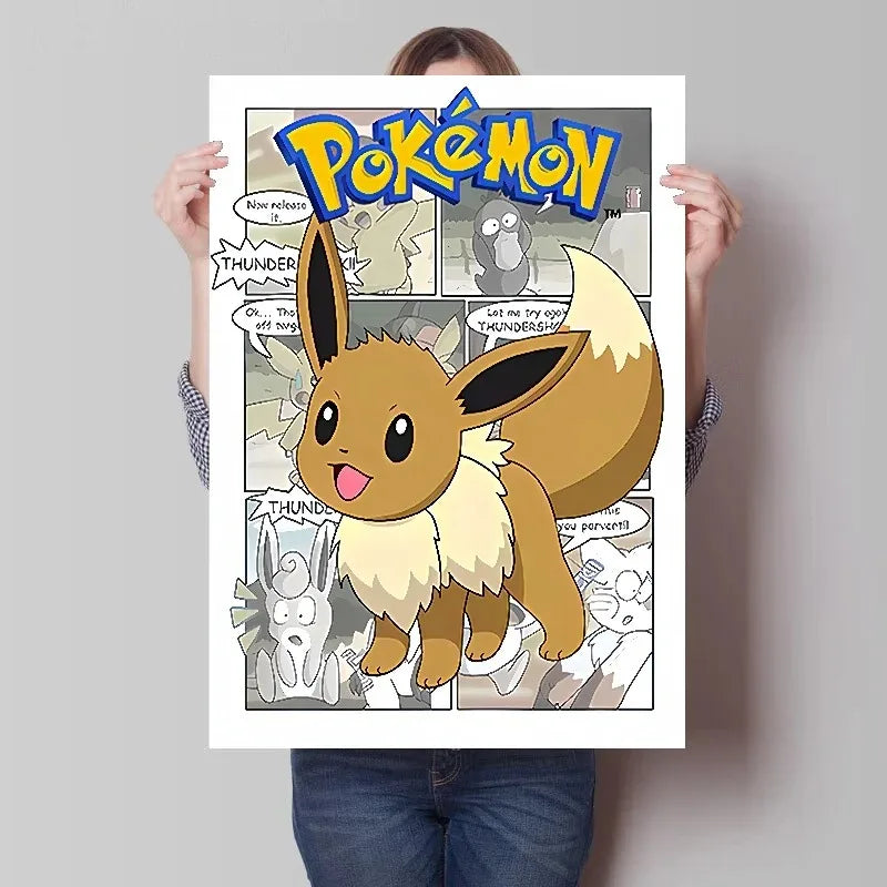 Pokémon Collection - Canvas & Curio