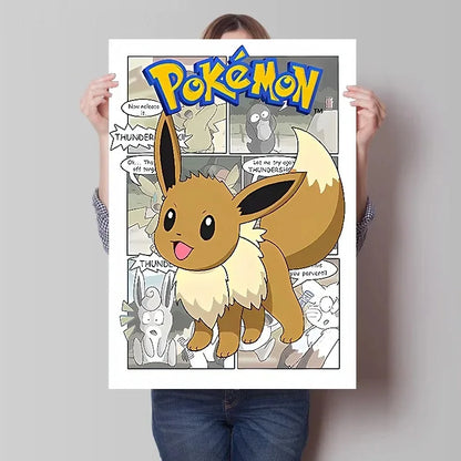 Pokémon Collection - Canvas & Curio