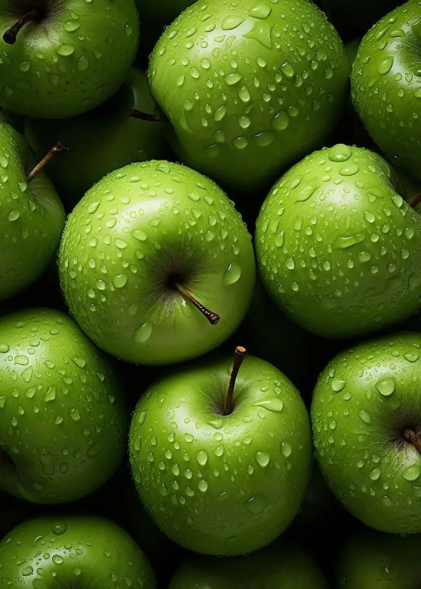 Fruits Art Collection - Canvas & Curio