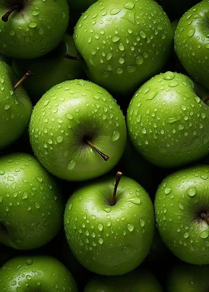 Fruits Art Collection - Canvas & Curio