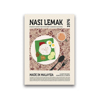 Nasi Lemak