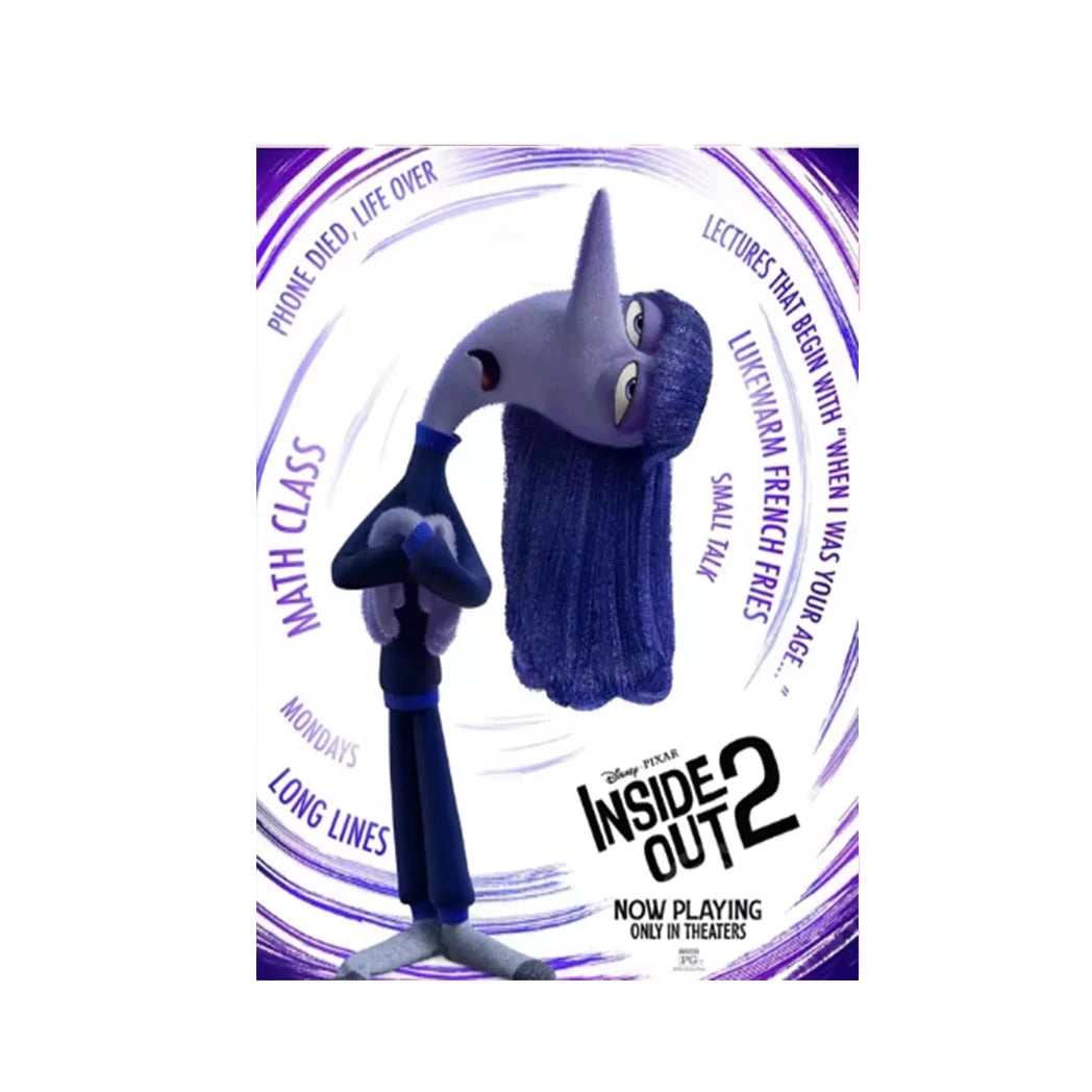 Disney Inside Out Collection - Canvas & Curio