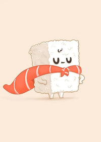 Sushi Hero Adventures