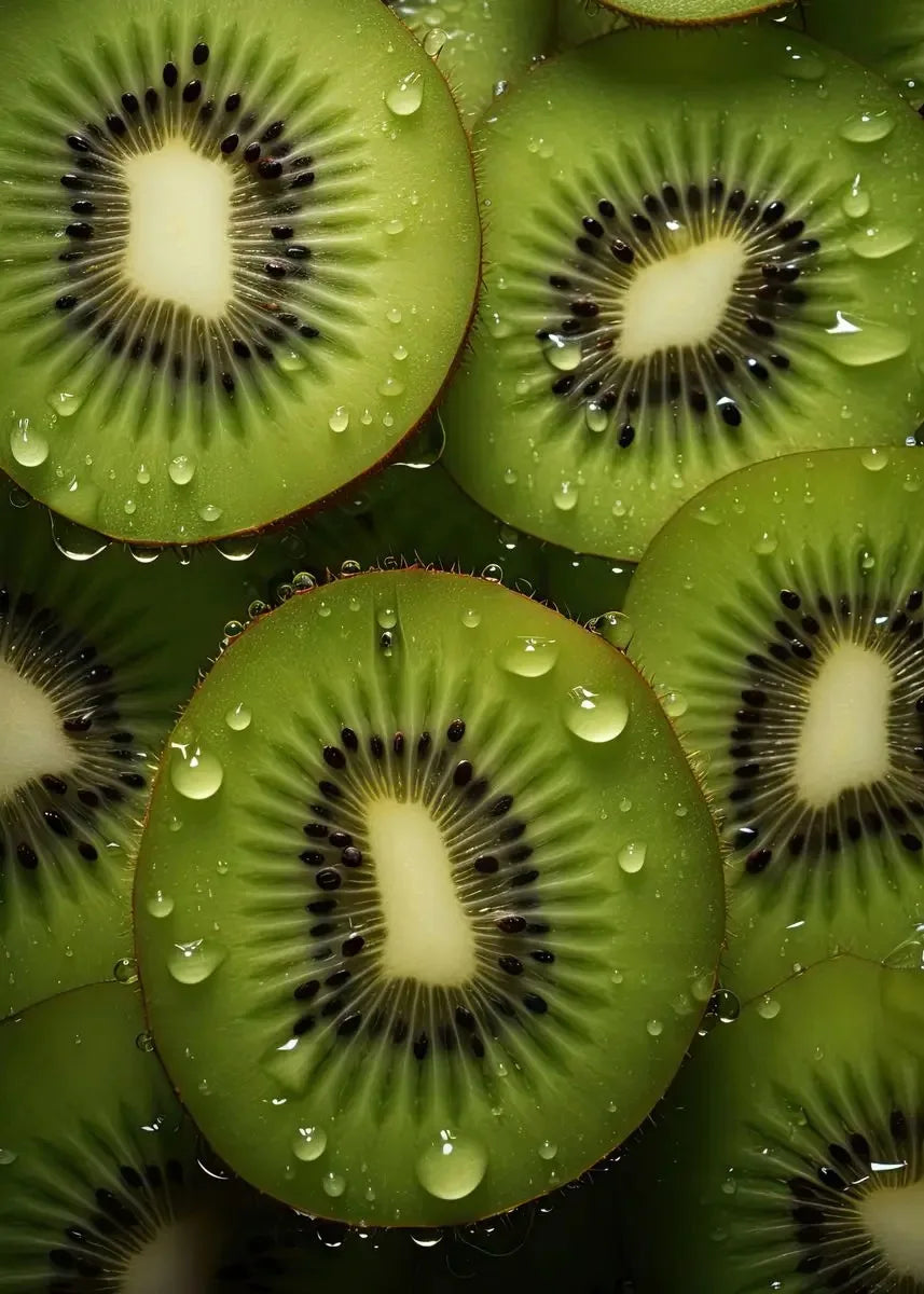 Fruits Art Collection - Canvas & Curio