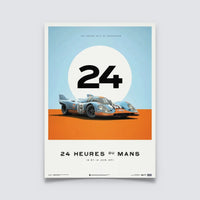 24 Heures du Mans III