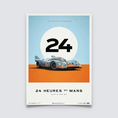 Classic World Famous Racing Cars Collection - Canvas & Curio