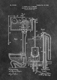 J. D'este & G. T. Wilson