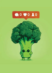 Broccoli's Social Struggles