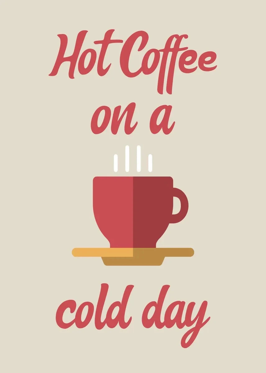 Vintage Coffee Time Collection - Canvas & Curio