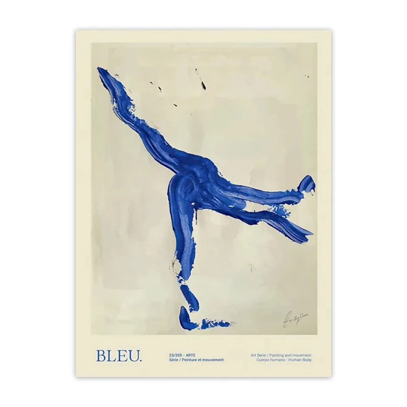Minimalist Matisse & Picasso Collection II - Canvas & Curio