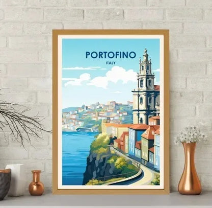Explore Europe & America Wall Art Collection - Canvas & Curio