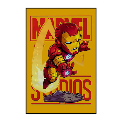 Superhero Squad Collection II - Canvas & Curio