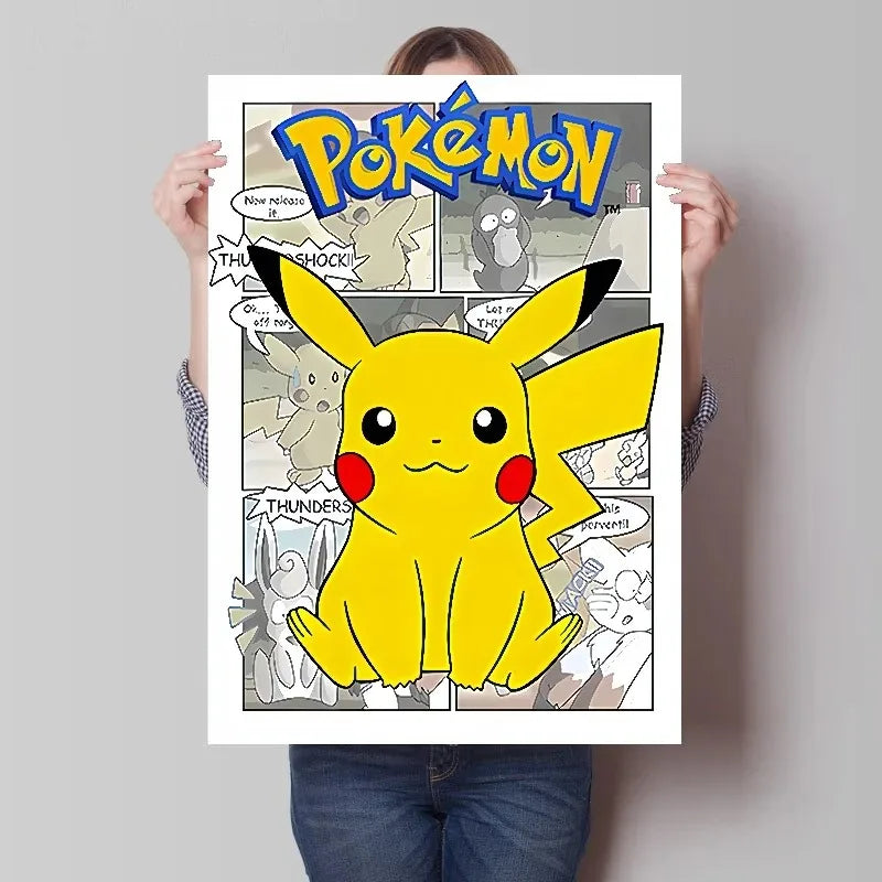 Pokémon Collection - Canvas & Curio