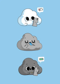 Cloudy with a Chance of Thunder
