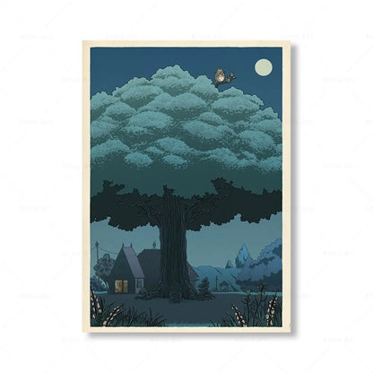 Frames of Japan: A Film Collection - Canvas & Curio
