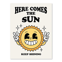 Here Comes the Sun