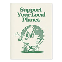 Support Your Local Planet