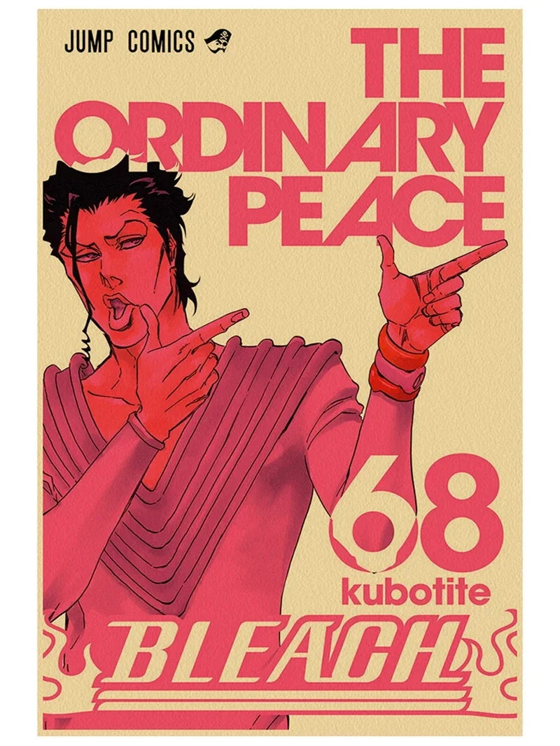 Bleach Collection II - Canvas & Curio