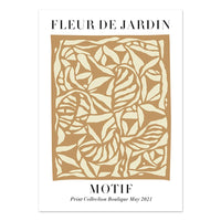Fleur de Jardin Motif May 2021 II