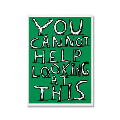 David Shrigley: Coastal & Wild Collection - Canvas & Curio