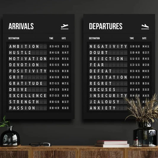 Entrepreneurial Journey Collection - Canvas & Curio