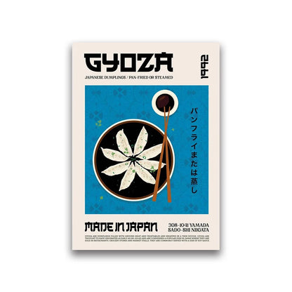 Global Bites Collection - Canvas & Curio