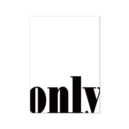 Minimalist Coffee Cup Line Art Collection - Canvas & Curio